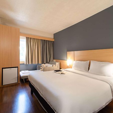 Ibis Paulinia Hotel Luaran gambar