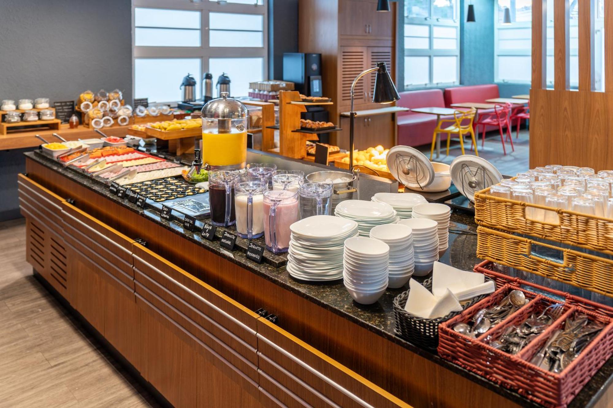 Ibis Paulinia Hotel Luaran gambar