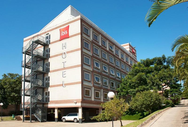 Ibis Paulinia Hotel Luaran gambar