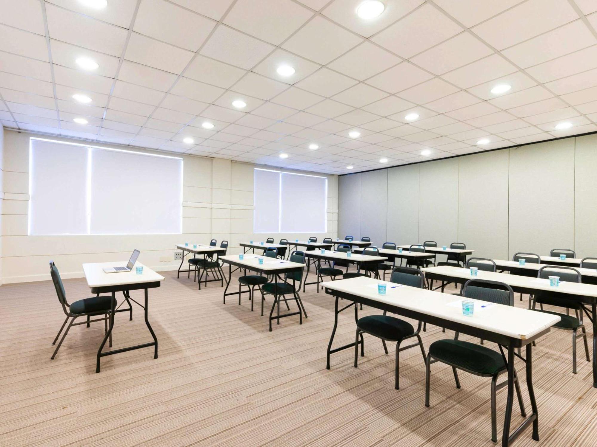 Ibis Paulinia Hotel Luaran gambar