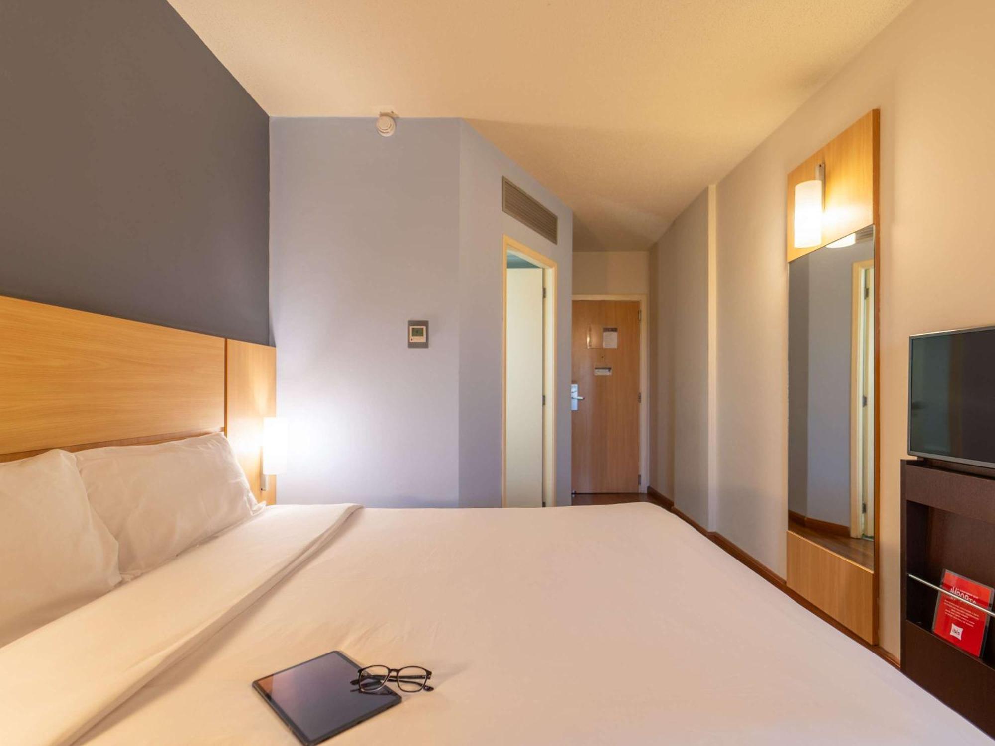 Ibis Paulinia Hotel Luaran gambar