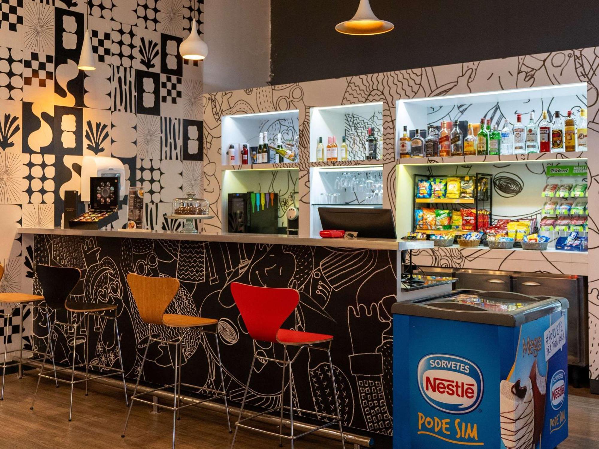 Ibis Paulinia Hotel Luaran gambar