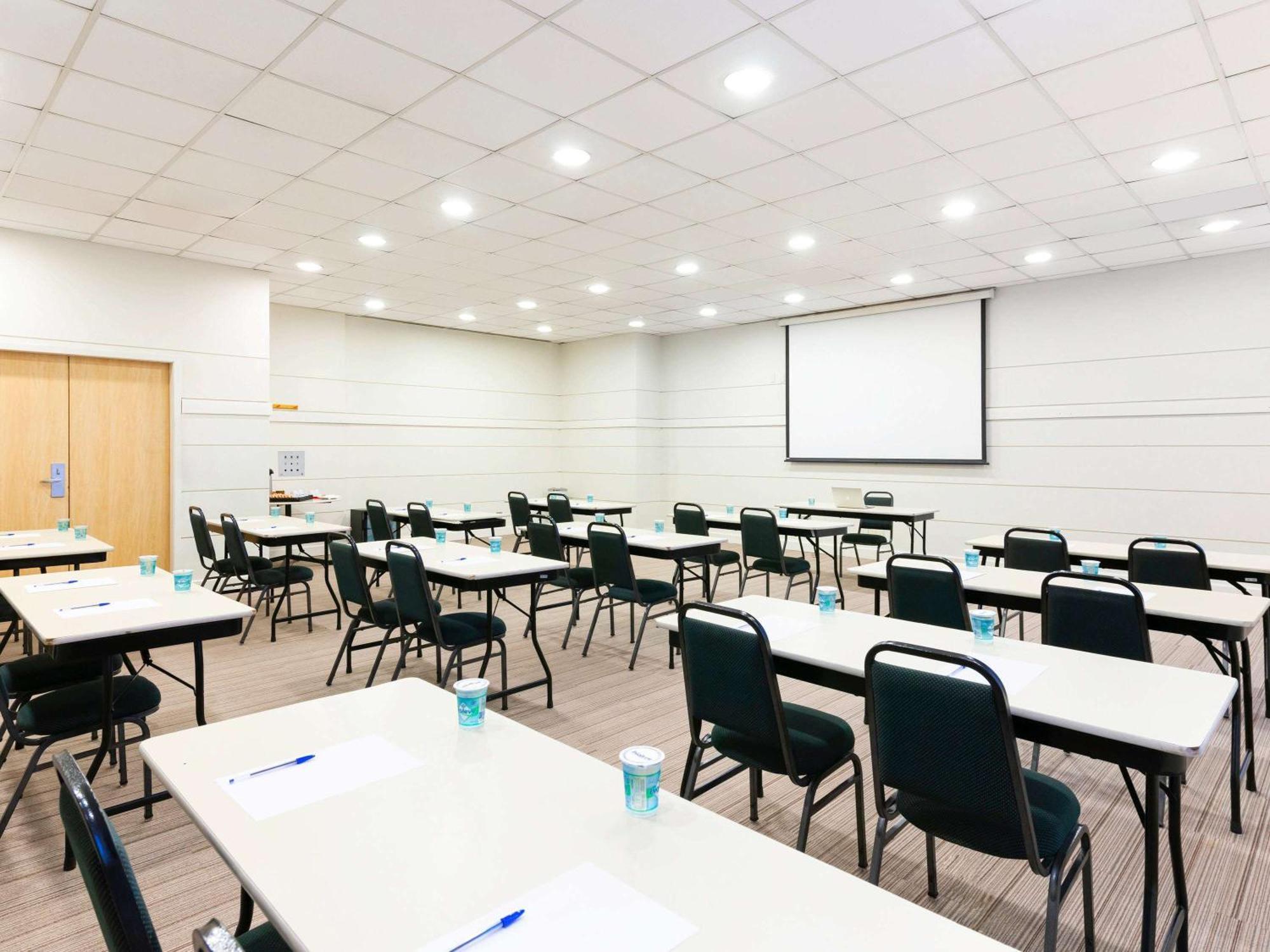Ibis Paulinia Hotel Luaran gambar