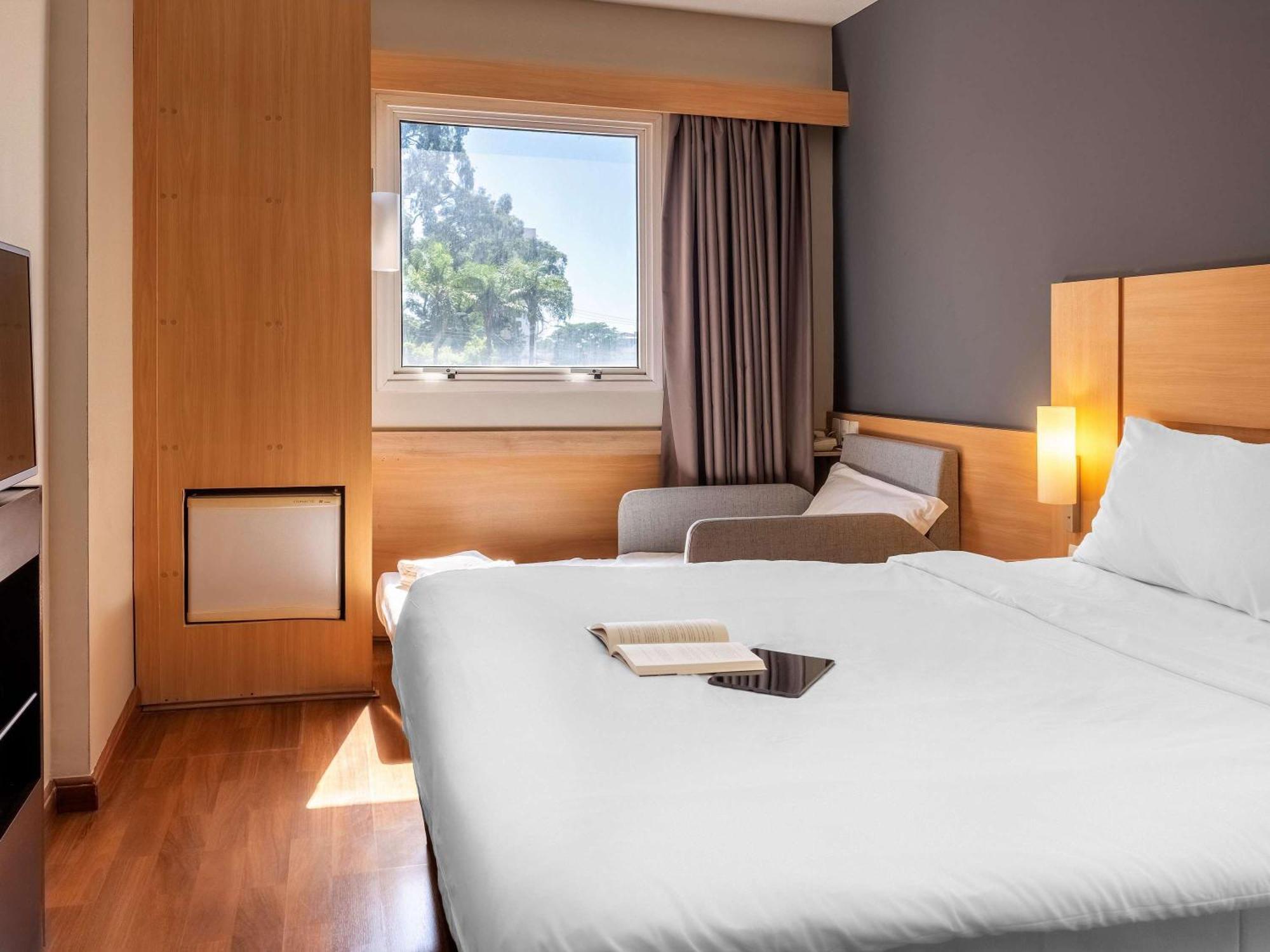 Ibis Paulinia Hotel Luaran gambar