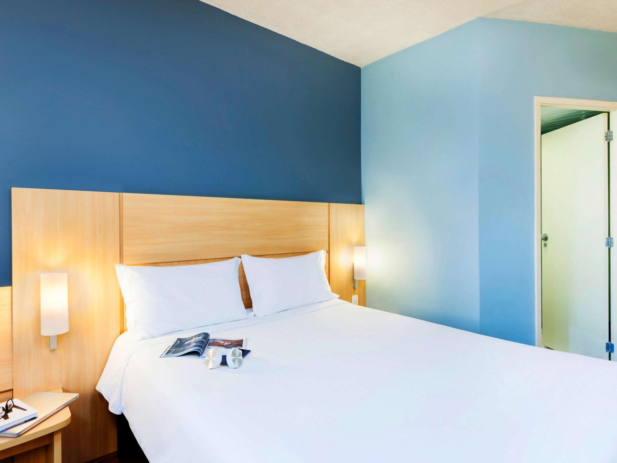 Ibis Paulinia Hotel Luaran gambar