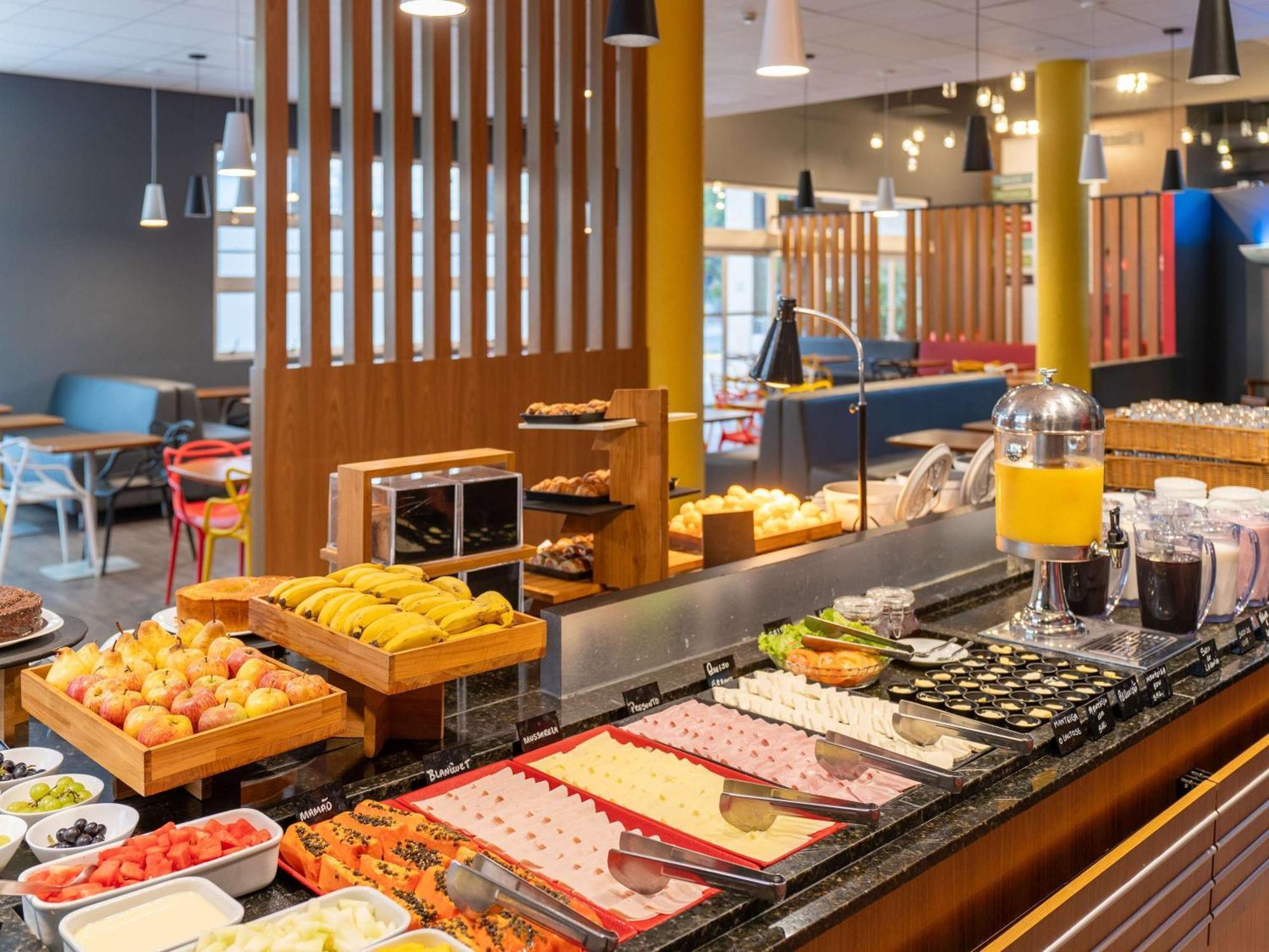 Ibis Paulinia Hotel Luaran gambar