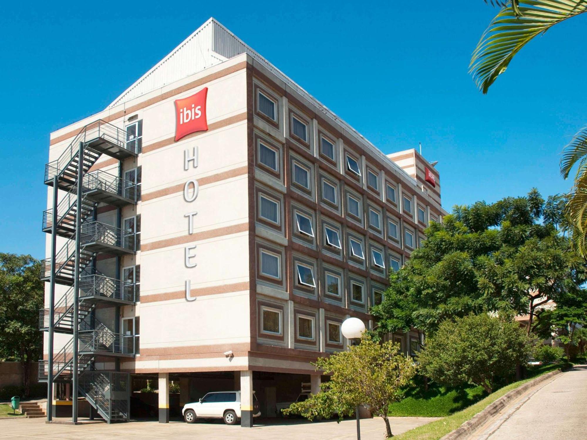 Ibis Paulinia Hotel Luaran gambar